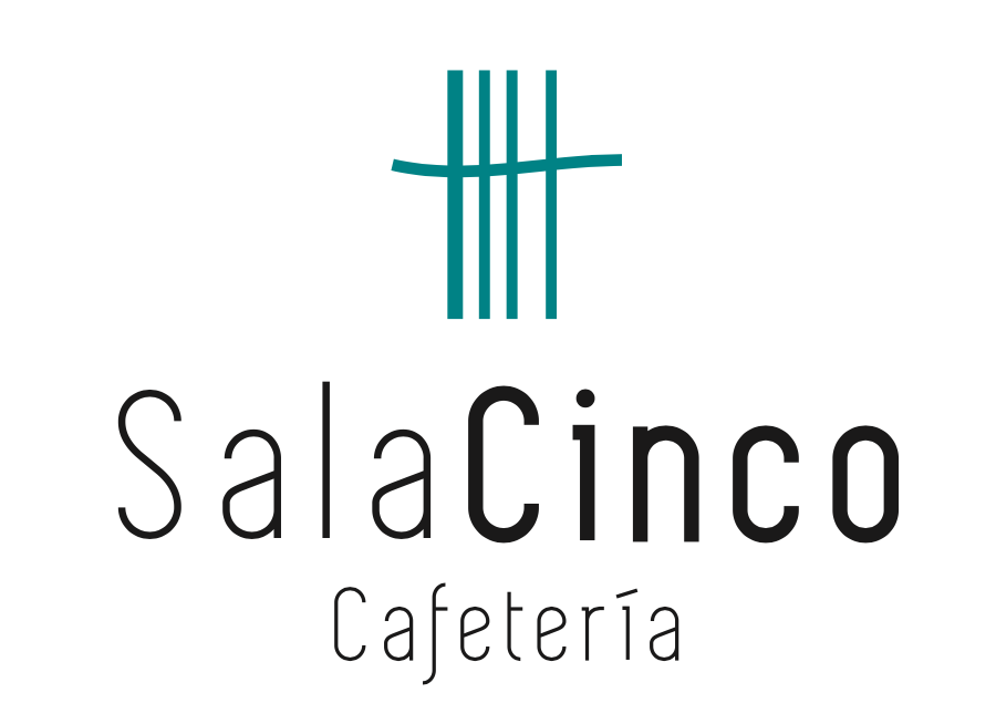 Logo Sala Cinco - Cafetería